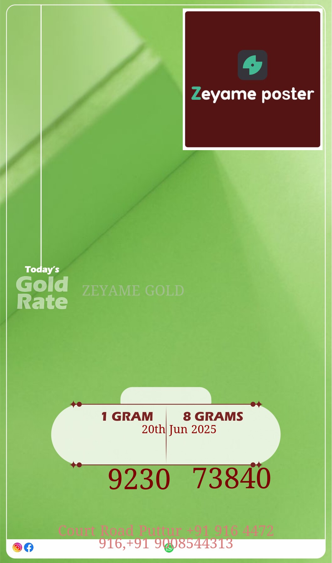 Poster