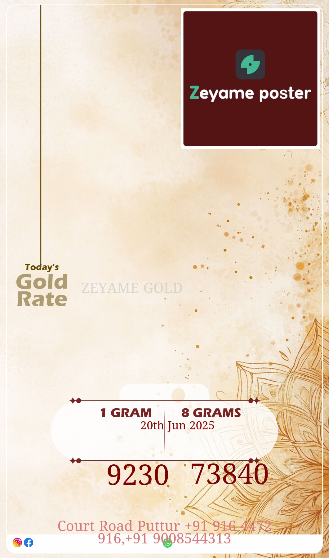 Poster