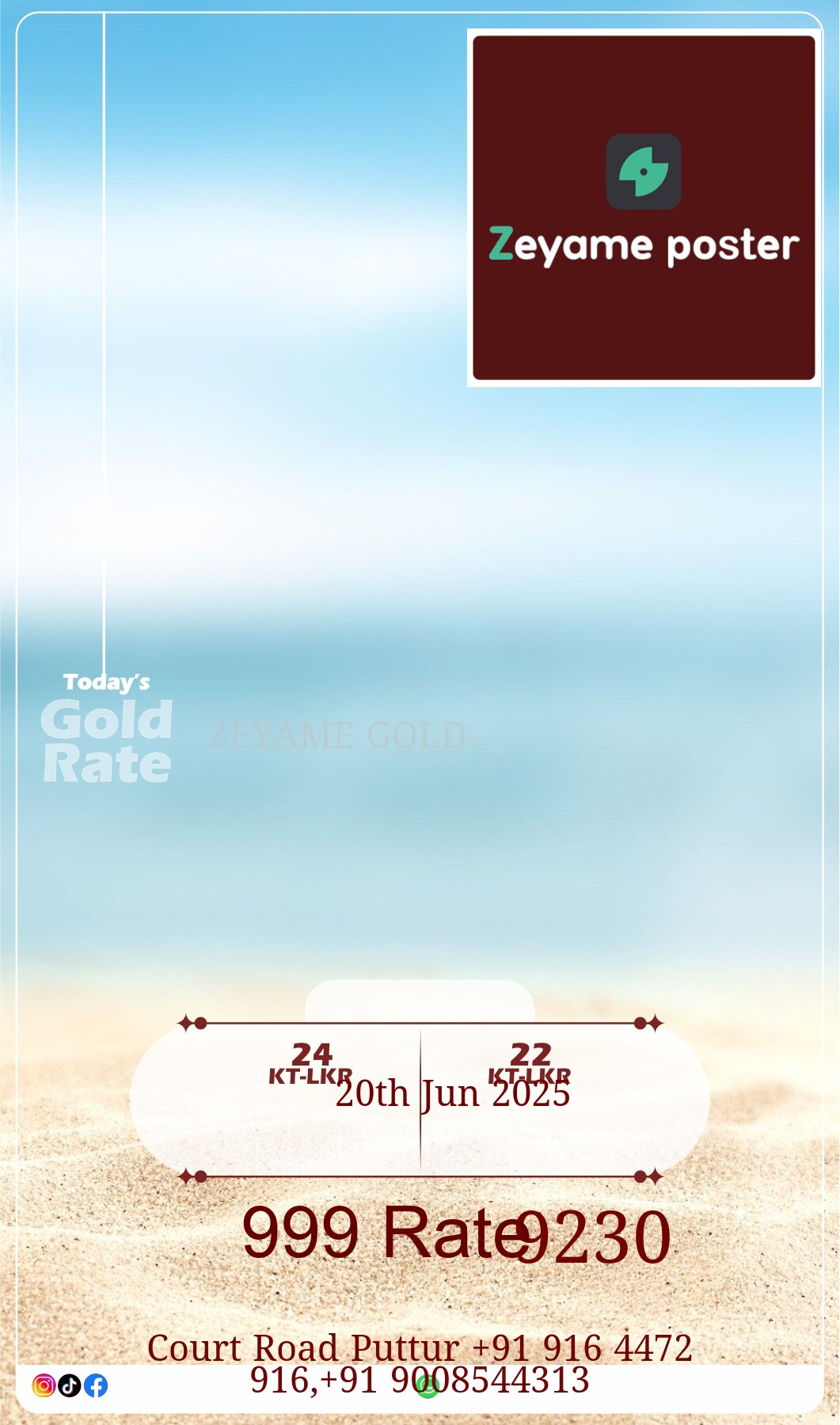 Poster