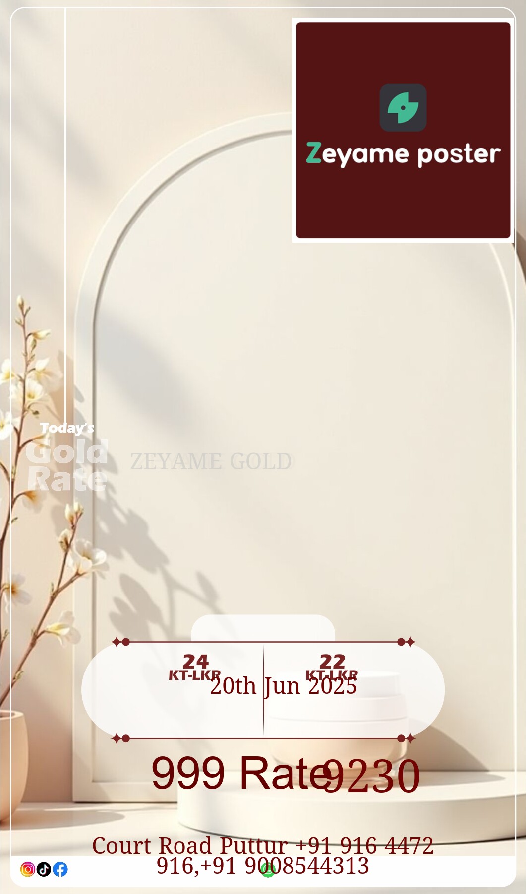 Poster