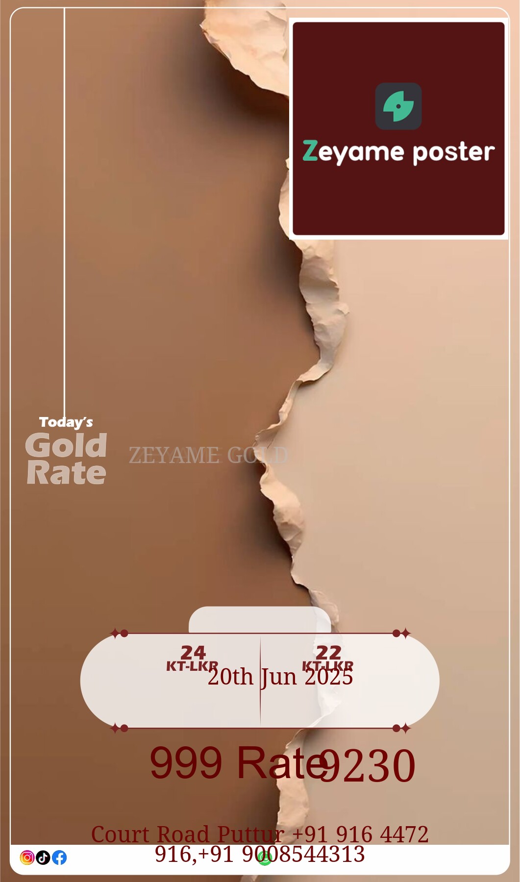 Poster