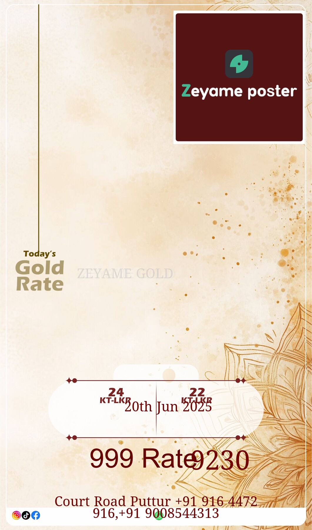 Poster