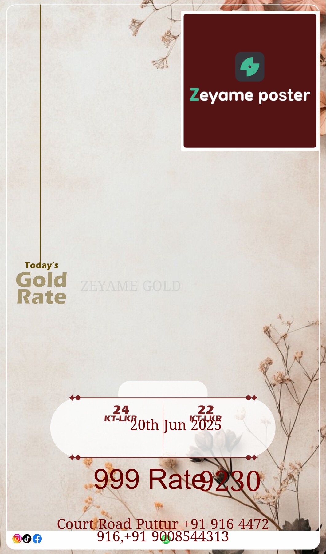 Poster