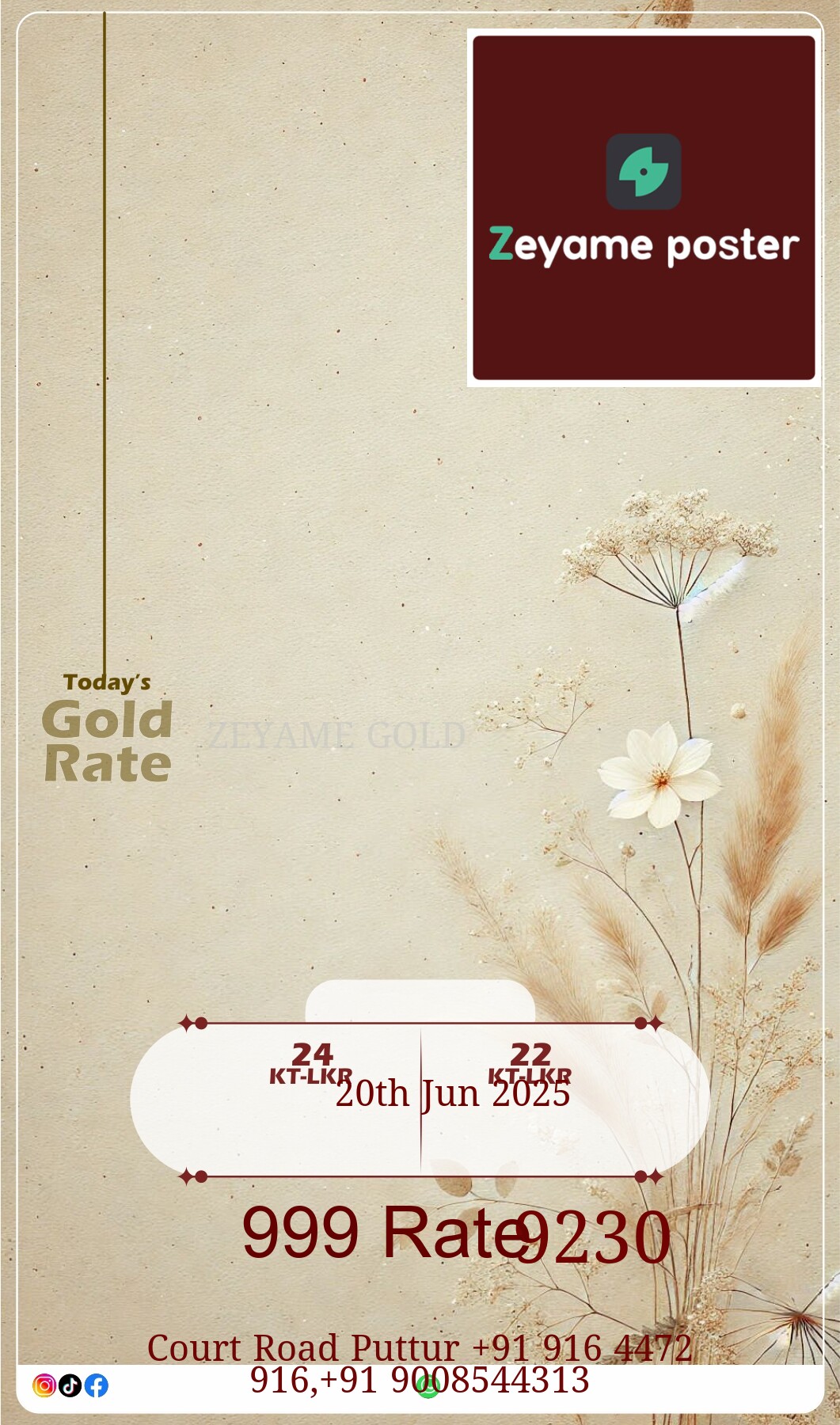Poster