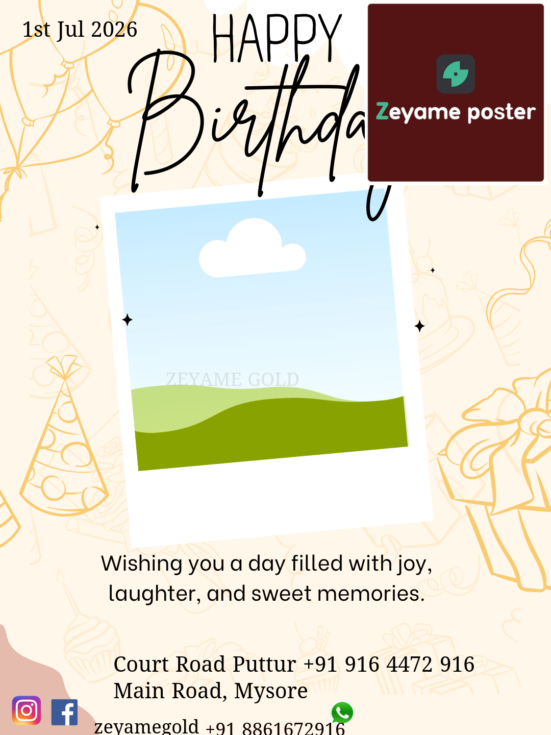 Poster
