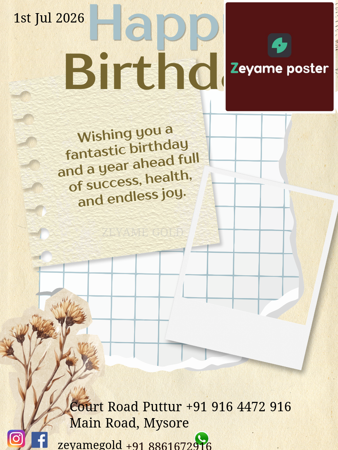 Poster